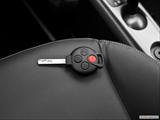  Key fob on driver's seat photo