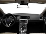  Dashboard, center console, gear shifter view photo