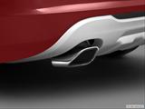  Chrome tip exhaust pipe photo