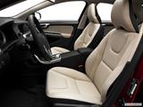  Front seats from Drivers Side photo