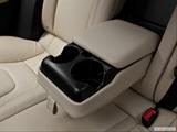  Rear center console with closed lid from driver's side looking down photo