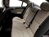  Rear seats from Drivers Side photo