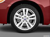  Front Drivers side wheel at profile photo