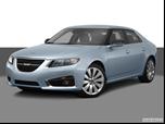 2011 Saab 9-5 Aero XWD Sedan