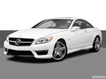2011 Mercedes-Benz CL-Class CL65 AMG  Coupe