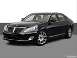 2011 Hyundai Equus Signature Sedan