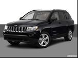 2011 Jeep Compass Limited  Sport Utility