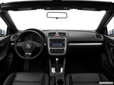  Dashboard, center console, gear shifter view photo