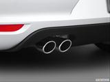  Chrome tip exhaust pipe photo
