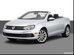 2012 Volkswagen Eos Komfort Hard Top Convertible