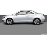  Drivers side profile, convertible top up (convertibles only) photo