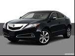 2011 Acura ZDX  Sport Utility