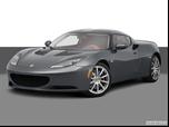 2011 Lotus Evora  Coupe