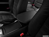  Front center console with closed lid, from driver's side looking down photo