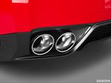  Chrome tip exhaust pipe photo