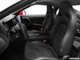  Front seats from Drivers Side photo