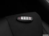  Key fob on driver's seat photo
