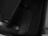  Rear driver's side floor mat. Mid-seat level from outside looking in photo