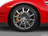  Front Drivers side wheel at profile photo