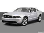 2012 Ford Mustang GT  Coupe