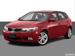 2011 Kia Forte SX  Hatchback