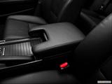  Front center console with closed lid, from driver's side looking down photo
