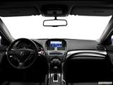  Dashboard, center console, gear shifter view photo