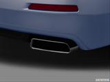  Chrome tip exhaust pipe photo