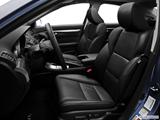  Front seats from Drivers Side photo