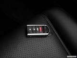  Key fob on driver's seat photo