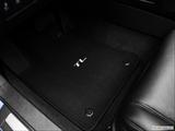  Driver's floor mat and pedals. Mid-seat level from outside looking in photo