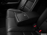  Rear center console with closed lid from driver's side looking down photo