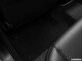  Rear driver's side floor mat. Mid-seat level from outside looking in photo