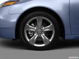  Front Drivers side wheel at profile photo