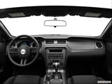  Dashboard, center console, gear shifter view photo