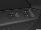  Driver's side inside window controls photo