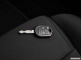  Key fob on driver's seat photo