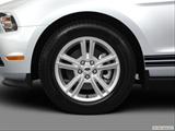  Front Drivers side wheel at profile photo