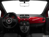  Dashboard, center console, gear shifter view photo