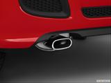  Chrome tip exhaust pipe photo