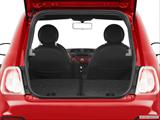  Hatchback & SUV rear angle photo