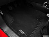  Driver's floor mat and pedals. Mid-seat level from outside looking in photo