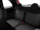  Rear seats from Drivers Side photo