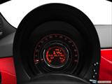  Speedometer/tachometer photo
