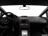  Dashboard, center console, gear shifter view photo
