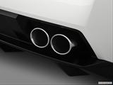  Chrome tip exhaust pipe photo