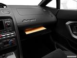  Glove box open photo