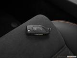  Key fob on driver's seat photo