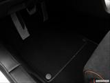  Driver's floor mat and pedals. Mid-seat level from outside looking in photo