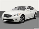2012 Infiniti M56  Sedan